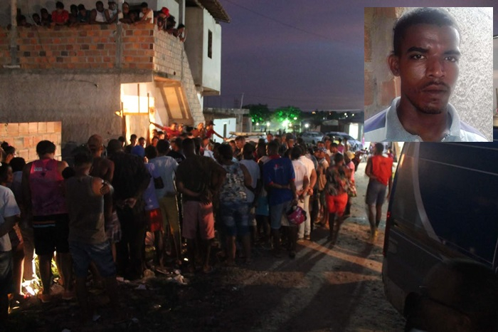 Serrinha – Homem é morto ao reagir intervenção policial e outro executado por encapuzados