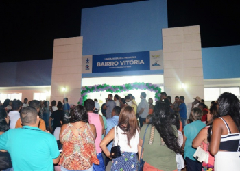 Prefeitura de Cipó inaugura Unidade Básica de Saúde do bairro da Vitória