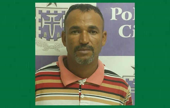 Acusado de matar sobrinho em Santa Bárbara é preso pela Polícia Civil em Santaluz