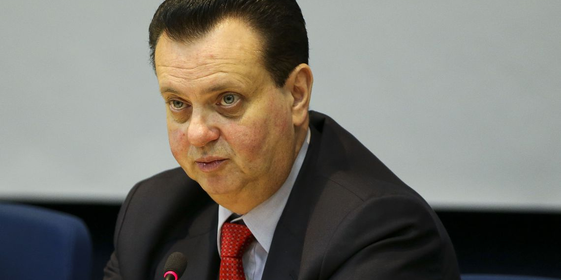Diário Oficial publica afastamento de Kassab da Casa Civil de SP