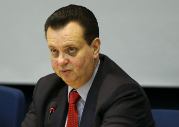 Diário Oficial publica afastamento de Kassab da Casa Civil de SP