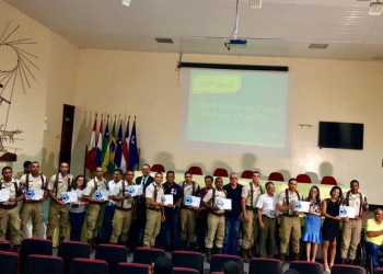 20º Batalhão forma turma de Linguagem Brasileira de Sinais – Libras