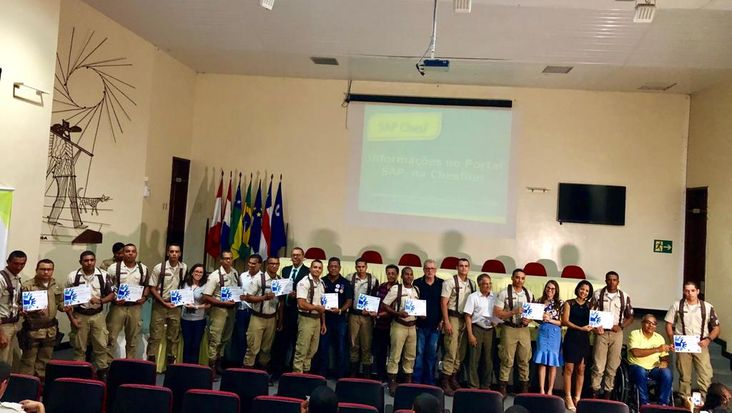 20º Batalhão forma turma de Linguagem Brasileira de Sinais – Libras
