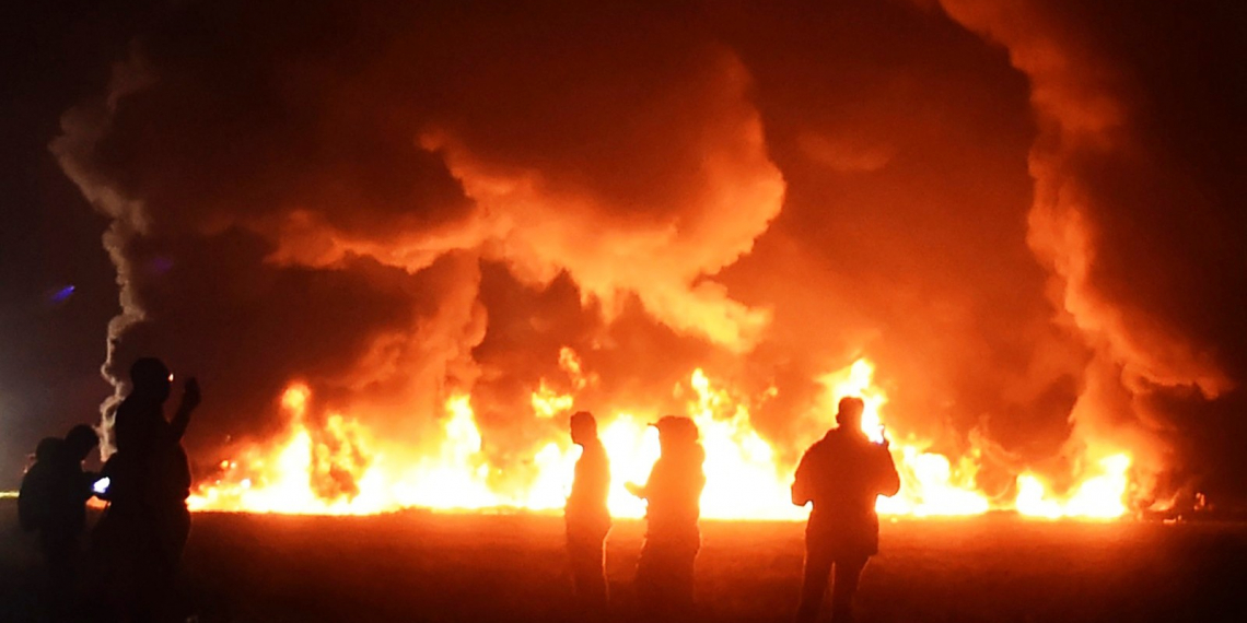 Explosão de oleoduto no México deixa 66 mortos