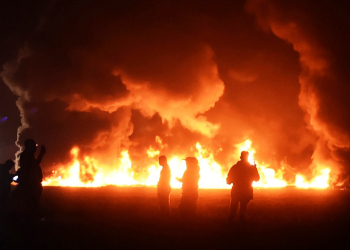 Explosão de oleoduto no México deixa 66 mortos