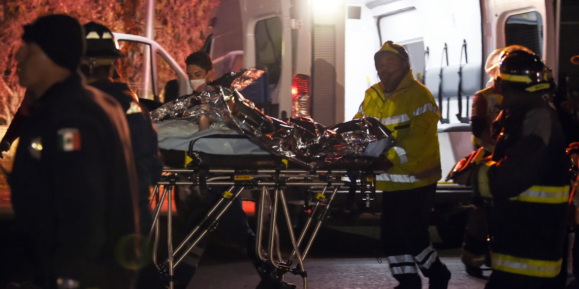 Explosão de oleoduto no México deixa 66 mortos