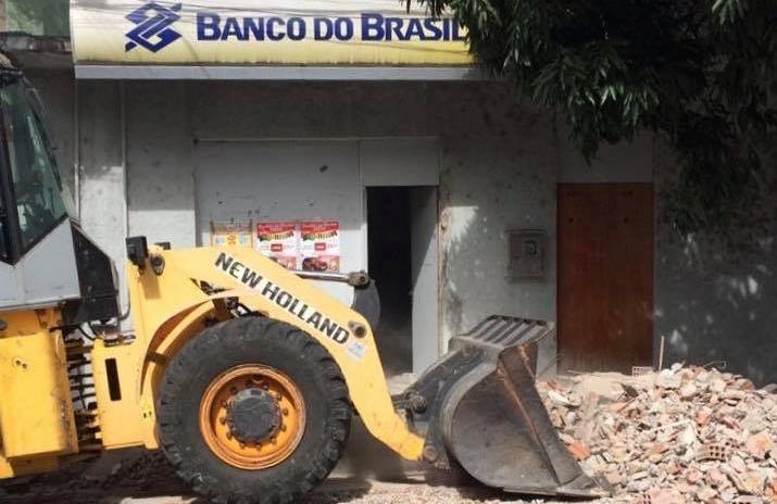 Banco do Brasil de Nordestina será reaberto.Município deverá cumprir uma série de exigências