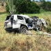 Capotamento na BA 233 deixa três mortos e quatro feridos