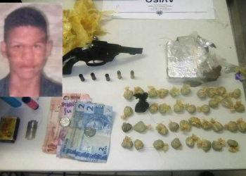 PM é recebida a tiros e suspeito de tráfico é morto em Biritinga