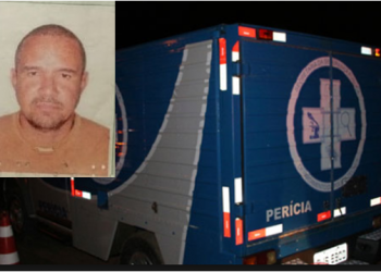 Homem de 41 anos é assassinado a tiros dentro de casa