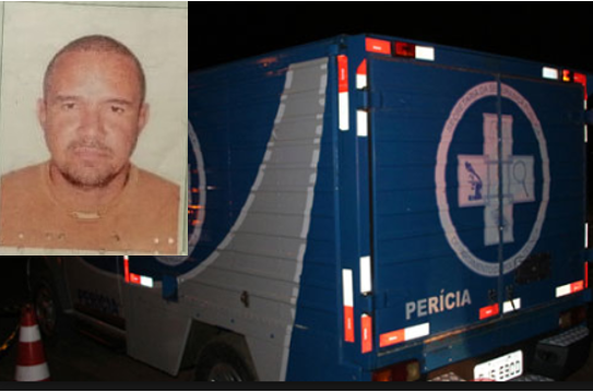 Homem de 41 anos é assassinado a tiros dentro de casa
