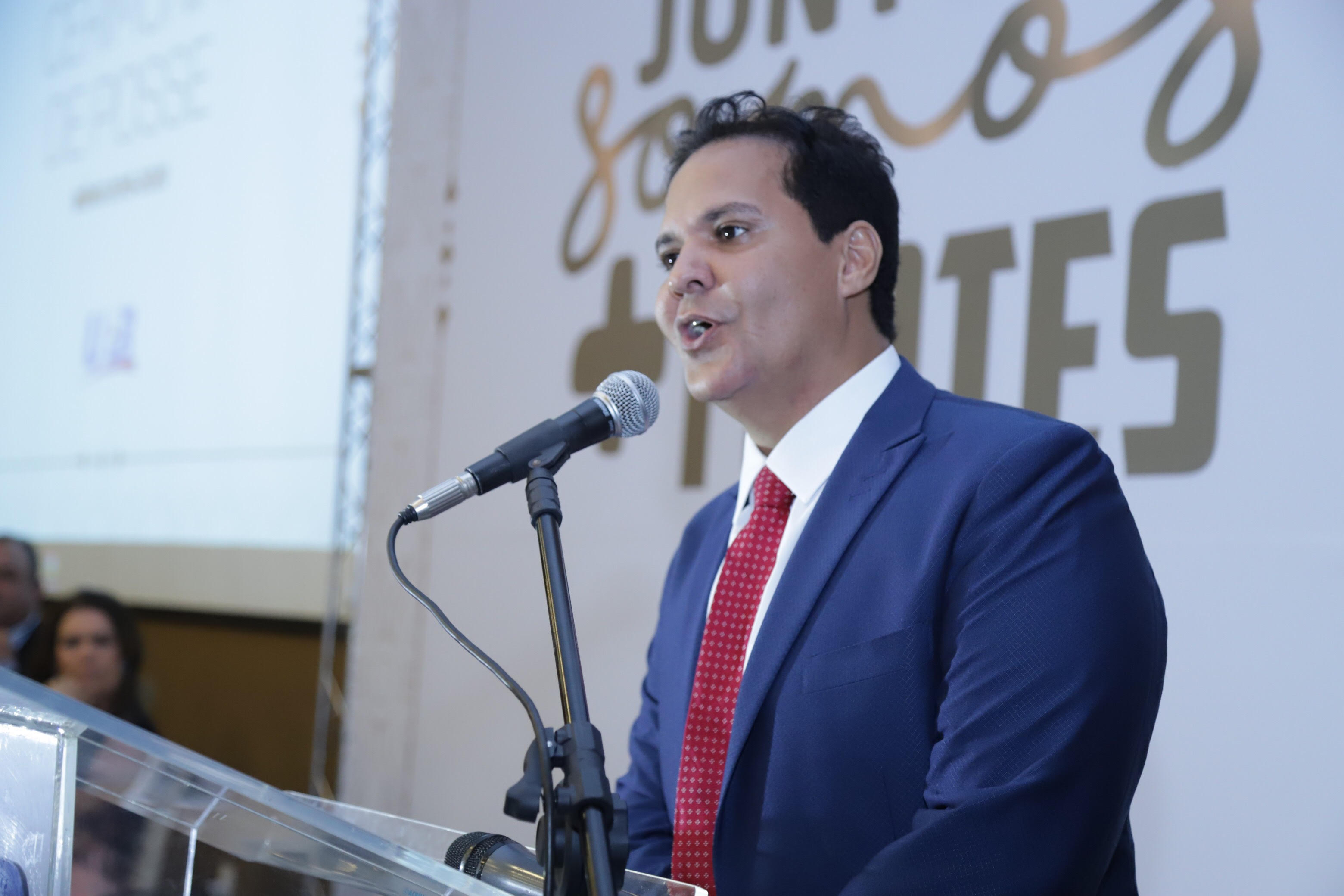 Eures Ribeiro é reeleito presidente da UPB