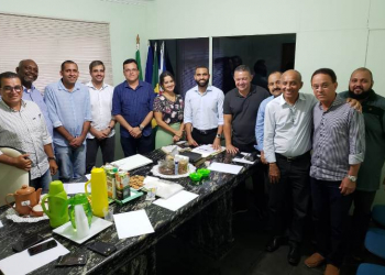 Executiva Estadual do PSC se reúne para planejar próximas eleições