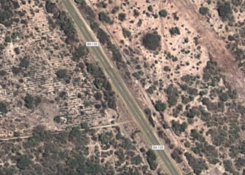 Corpo de homem é encontrado com marcas de violência na zona rural de Queimadas