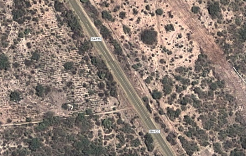 Corpo de homem é encontrado com marcas de violência na zona rural de Queimadas