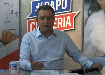 Rui anuncia Leão, Pinheiro e Davidson no novo secretariado