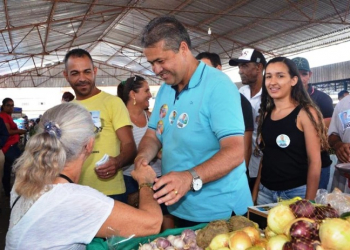 Vereador Samoel Moto Taxi diz que mérito da expressiva votação do deputado Alex da Piatã em Capim Grosso não é do grupo da prefeita