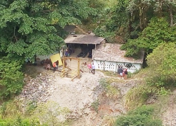 Pindobaçu – Desmoronamento em mina deixa dois mortos na Serra da Carnaíba