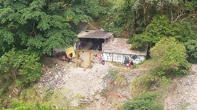 Pindobaçu – Desmoronamento em mina deixa dois mortos na Serra da Carnaíba