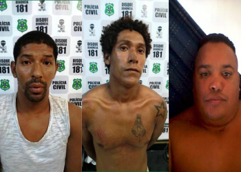 Polícia de Sergipe prende quatro suspeitos do latrocínio que vitimou médico que trabalhou em Riachão do Jacuípe