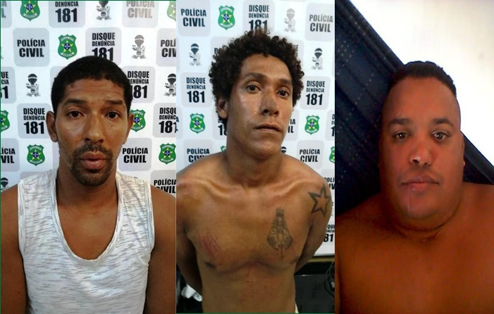 Polícia de Sergipe prende quatro suspeitos do latrocínio que vitimou médico que trabalhou em Riachão do Jacuípe