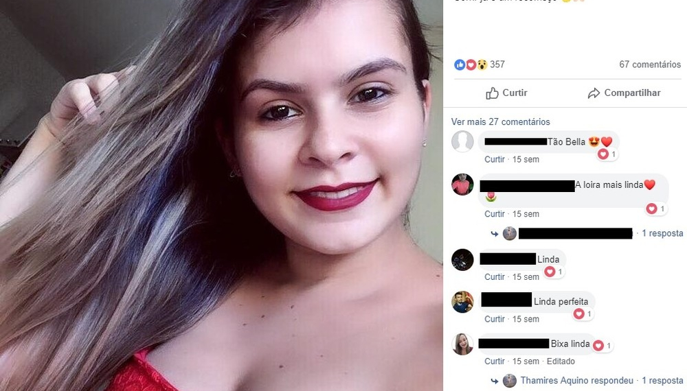 CE – Jovem é morta com tiro quando o namorado manuseava arma em Fortaleza