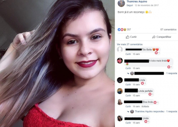 CE – Jovem é morta com tiro quando o namorado manuseava arma em Fortaleza