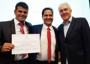 Prefeito de Retirolândia fará parte do Conselho Fiscal da UPB