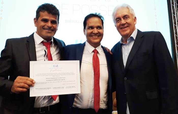 Prefeito de Retirolândia fará parte do Conselho Fiscal da UPB