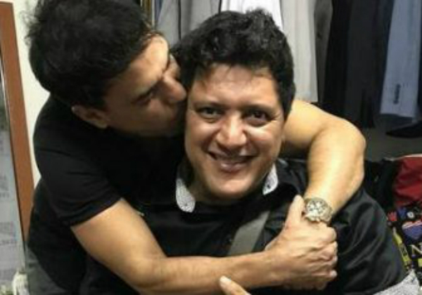 Irmão de Zezé Di Camargo e Luciano é preso por dívida de pensão