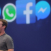 Facebook planeja integrar WhatsApp, Messenger e Instagram, diz jornal
