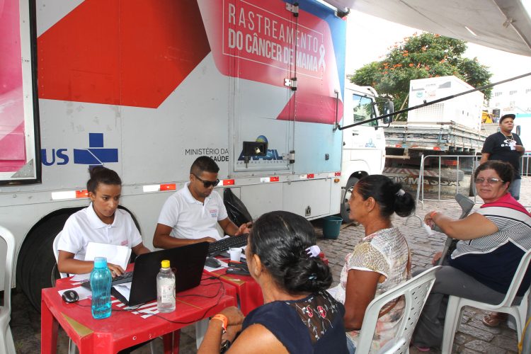 3ª edição do ano da Feira Cidadã atende população em Itiúba
