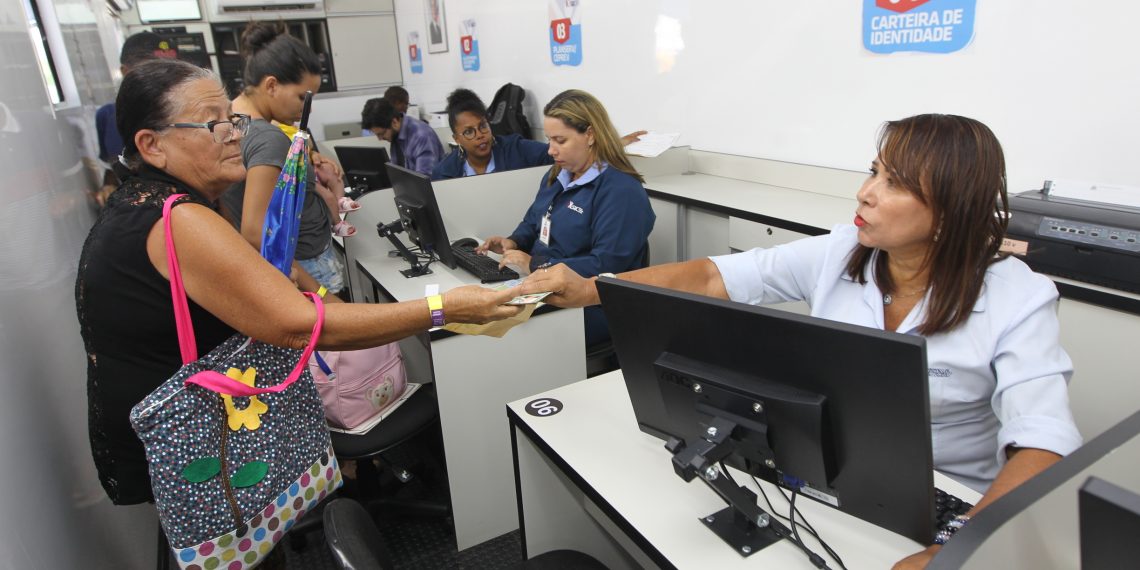 3ª edição do ano da Feira Cidadã atende população em Itiúba