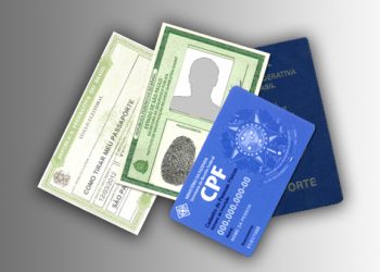 Governo federal pretende unificar documentos no CPF