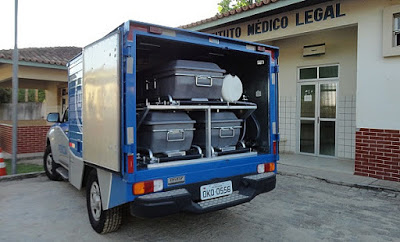 Chacina deixa cinco mortos em Acajutiba-BA