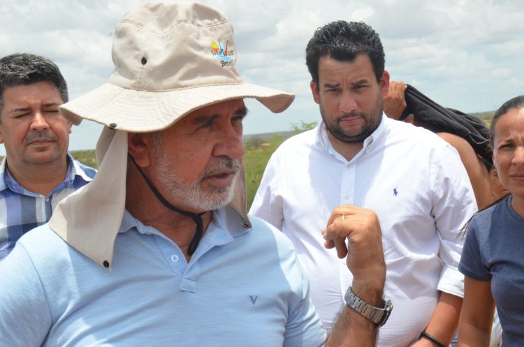 Engenheiro do DNOCS garante que barragem do Poço Grande não corre risco de romper