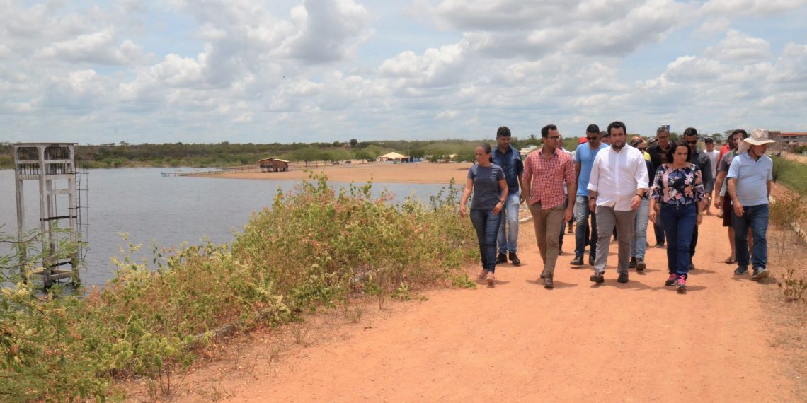 Engenheiro do DNOCS garante que barragem do Poço Grande não corre risco de romper