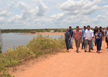Engenheiro do DNOCS garante que barragem do Poço Grande não corre risco de romper