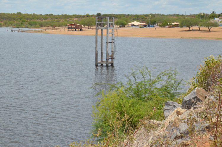 Engenheiro do DNOCS garante que barragem do Poço Grande não corre risco de romper