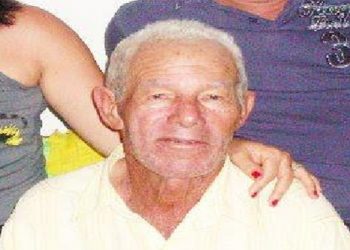 Morre Eufrásio Gonçalves primeiro prefeito de Pintadas