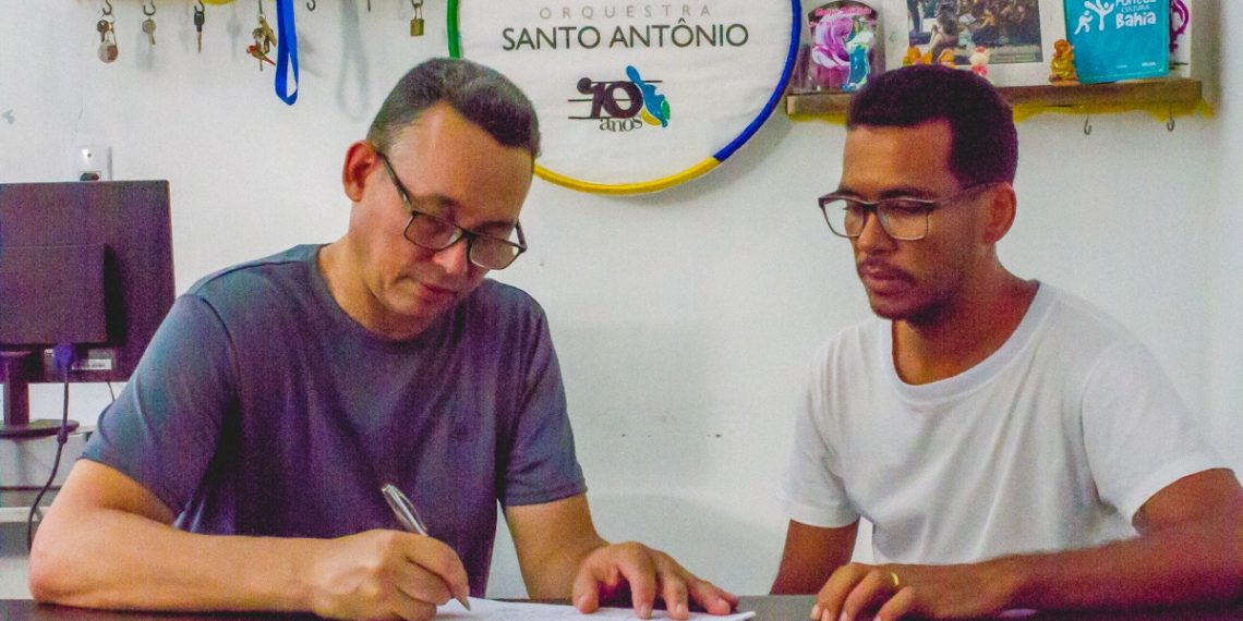 Orquestra Santo Antônio tem novo maestro para temporada 2019