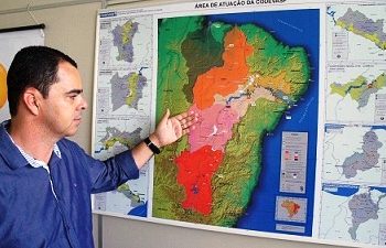 Codevasf vai atuar em 147 municípios do Norte Baiano