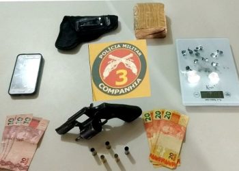 Suspeito de participação da morte de homem que trabalhava em obra em Pedra Alta é morto em confronto com a PM