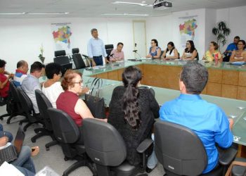 SEC realiza planejamento estratégico com os Núcleos Territoriais de Educação