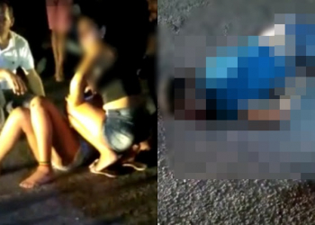 Um morto e dois feridos em colisão envolvendo moto e cavalo na cidade de Jacobina