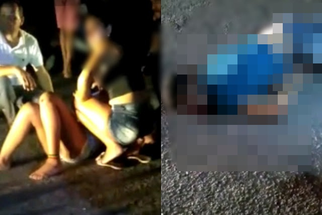 Um morto e dois feridos em colisão envolvendo moto e cavalo na cidade de Jacobina