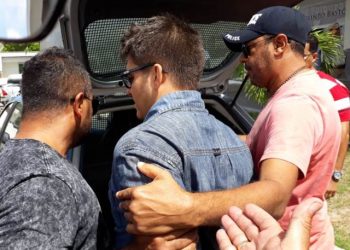 Feira de Santana: advogado acusado de agredir policial se apresenta