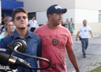 Advogado que tentou matar policial é ouvido na 2ª Delegacia Territorial de Feira