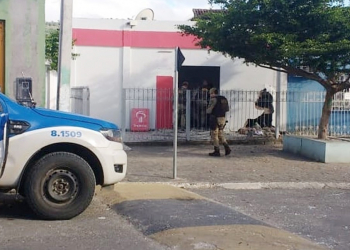 Dois suspeitos de explodir caixa em Almadina morrem e outros dois são presos após confronto com a polícia