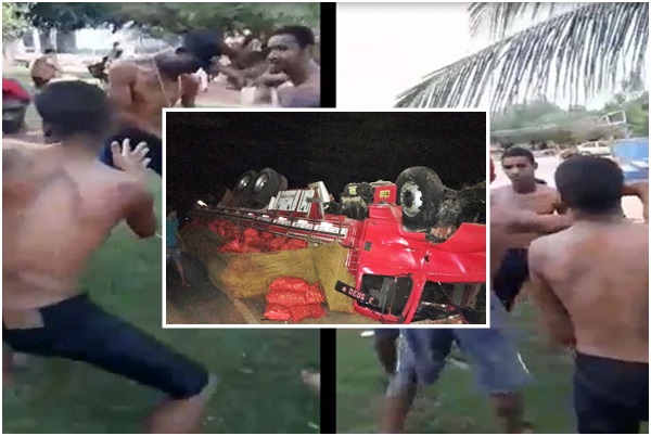 Vídeo mostra amigos se divertindo antes do trágico acidente em América Dourada